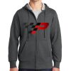 Full Zip Hooded Sweatshirt Thumbnail